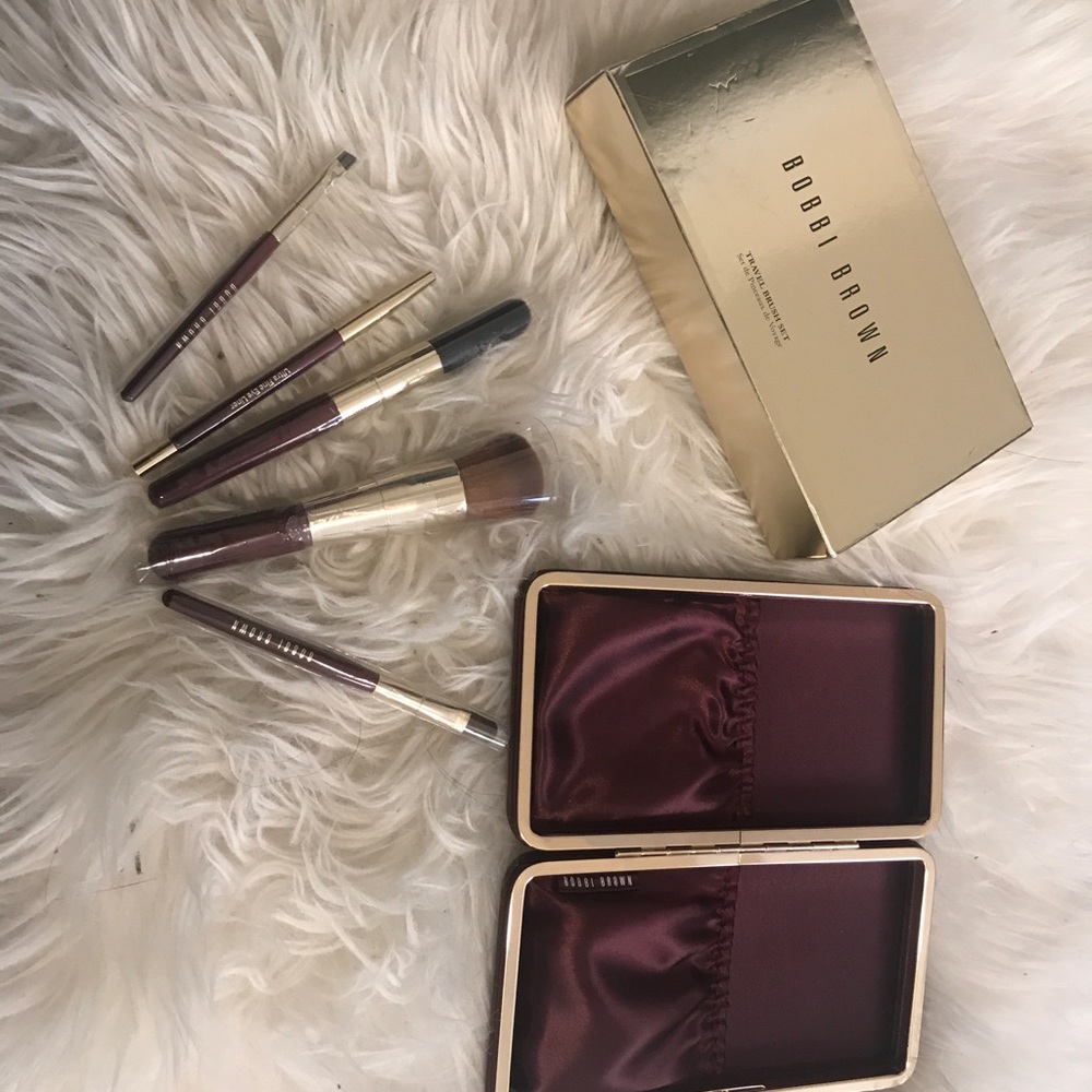 Bobbi Brown Travel Brush Set